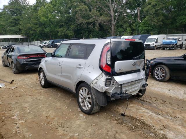Photo 3 from auction – 2018 KIA SOUL + with VIN KNDJP3A50J7604023