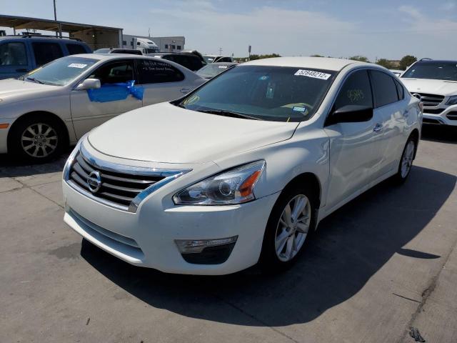 Photo 2 from auction – 2015 NISSAN ALTIMA 2.5 with VIN 1N4AL3AP0FC592134
