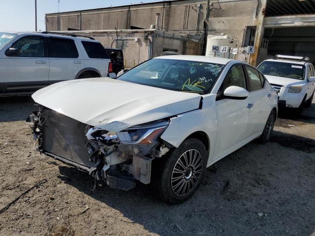 Photo 2 from auction – 2019 NISSAN ALTIMA S with VIN 1N4BL4BV2KC216603