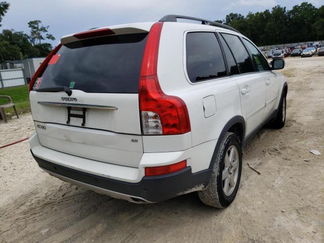 Photo 4 from auction – 2007 VOLVO XC90 3.2 with VIN YV4CN982971402061