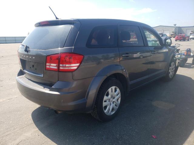 Photo 4 from auction – 2015 DODGE JOURNEY SE with VIN 3C4PDCAB0FT630214