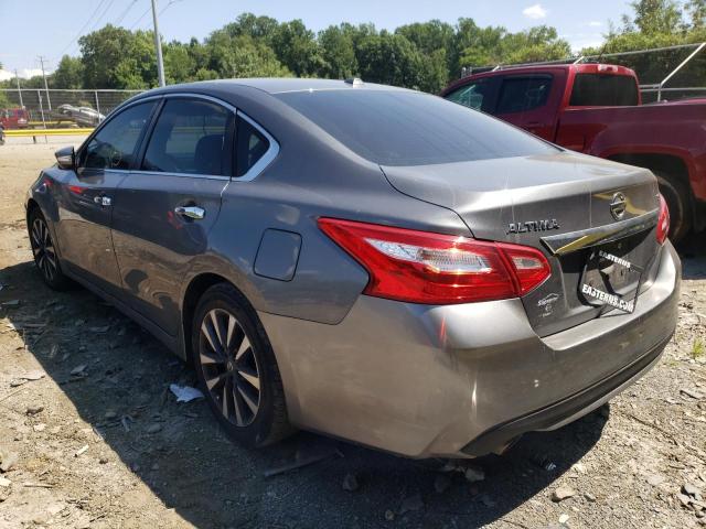 Photo 3 from auction – 2017 NISSAN ALTIMA 2.5 with VIN 1N4AL3AP8HC243774