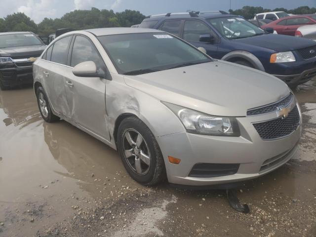 CHEVROLET CRUZE LT 2012 with VIN 1G1PG5SC5C7123537 - Photo from auction