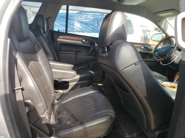 Photo 6 from auction – 2009 BUICK ENCLAVE CX with VIN 5GAER23D79J173903