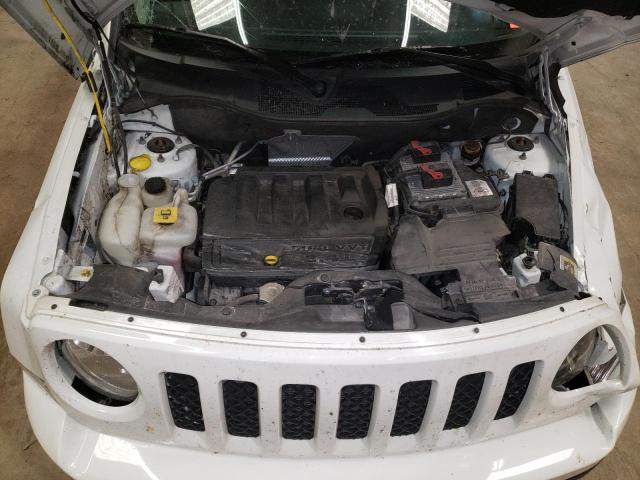 Photo 7 from auction – 2015 JEEP PATRIOT SP with VIN 1C4NJRBB2FD357624