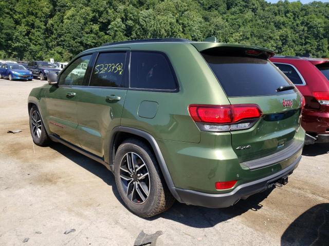 Photo 3 from auction – 2021 JEEP GRAND CHER with VIN 1C4RJFLT8MC637185