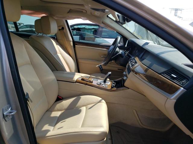 Photo 5 from auction – 2013 BMW 528 I with VIN WBAXG5C57DDY33983