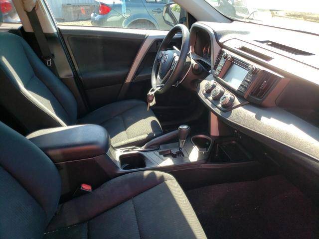 Photo 5 from auction – 2016 TOYOTA RAV4 LE with VIN 2T3BFREV9GW536225