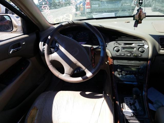 Photo 9 from auction – 2000 ACURA 3.2TL with VIN 19UUA5664YA012005