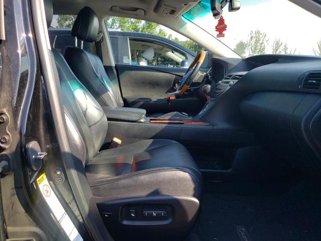 Photo 5 from auction – 2010 LEXUS RX 350 with VIN 2T2BK1BA0AC013364