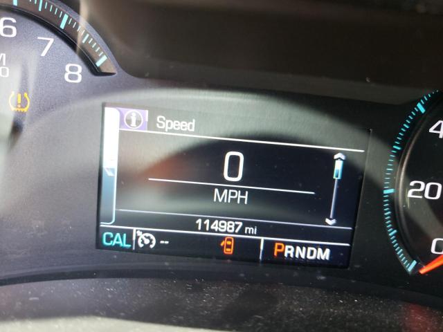 Photo 8 from auction – 2016 CHEVROLET IMPALA LT with VIN 2G1105SA0G9203745