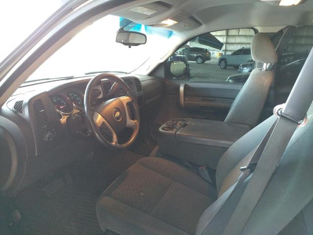 Photo 5 from auction – 2008 CHEVROLET SILVERADO with VIN 2GCEC19J581338296