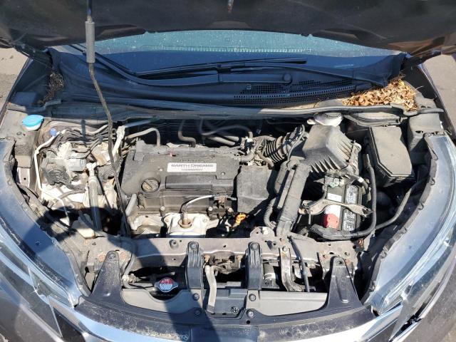Photo 7 from auction – 2015 HONDA CR-V TOURI with VIN 5J6RM4H97FL040499