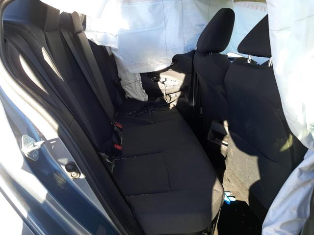 Photo 6 from auction – 2021 TOYOTA COROLLA LE with VIN JTDEAMDE3MJ013650