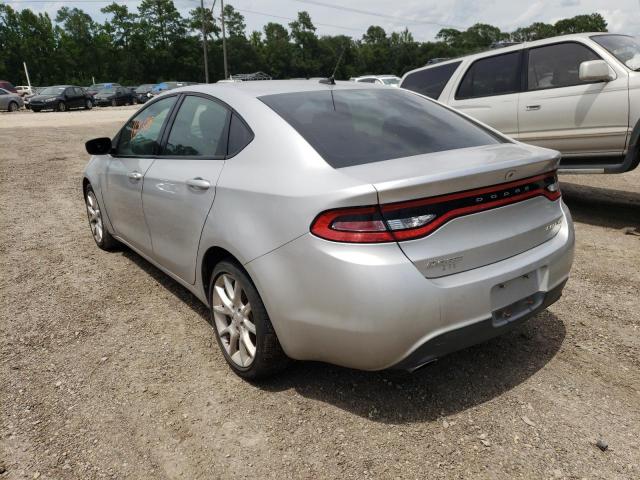 Photo 3 from auction – 2013 DODGE DART SXT with VIN 1C3CDFBA3DD119626