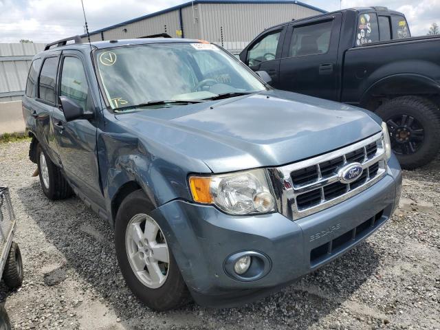 Photo 1 from auction – 2010 FORD ESCAPE XLT with VIN 1FMCU0D7XAKC48105
