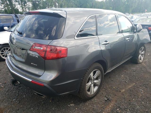 Photo 4 from auction – 2012 ACURA MDX with VIN 2HNYD2H2XCH514019