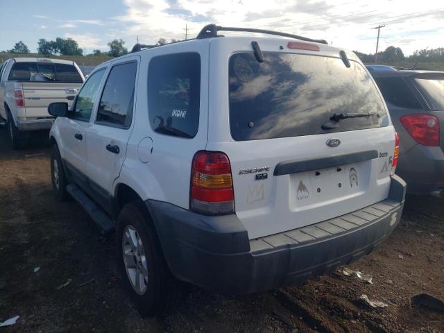 Photo 3 from auction – 2005 FORD ESCAPE XLT with VIN 1FMYU03185DA20892