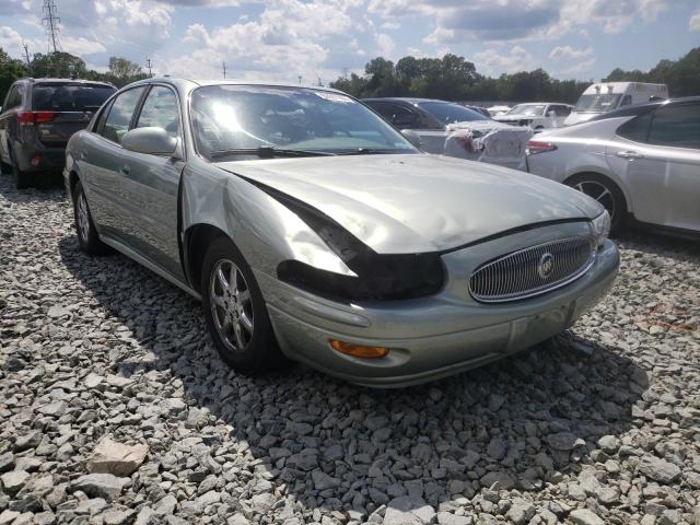 BUICK LESABRE CU 2005 with VIN 1G4HP52K55U182350 - Photo from auction