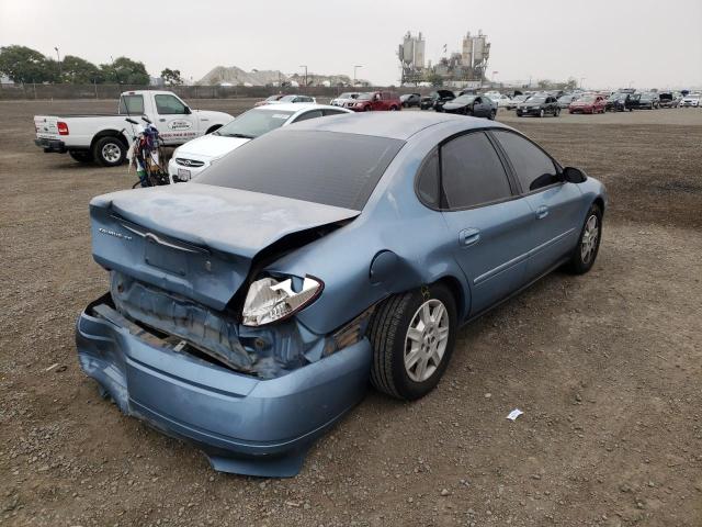 Photo 4 from auction – 2005 FORD TAURUS SE with VIN 1FAFP53215A216317