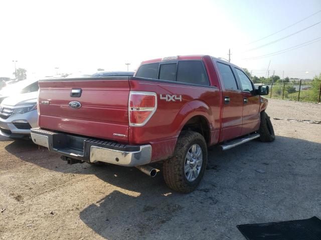 Photo 4 from auction – 2011 FORD F150 SUPER with VIN 1FTFW1EF6BFC47860