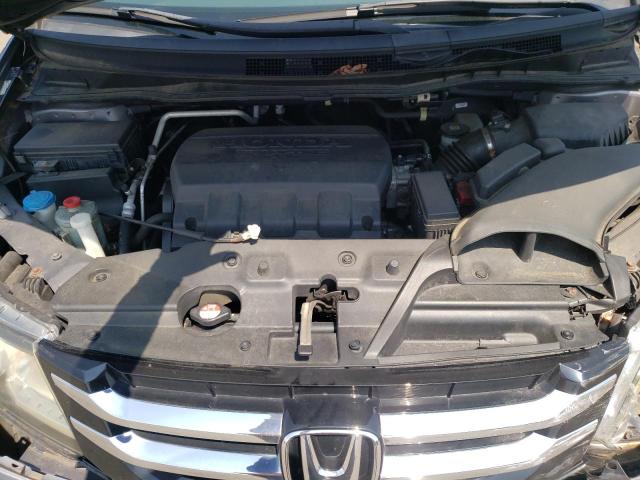 Photo 7 from auction – 2014 HONDA ODYSSEY EX with VIN 5FNRL5H40EB020003