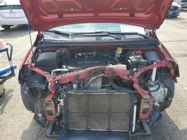 Photo 7 from auction – 2012 CHEVROLET SONIC LT with VIN 1G1JD6SH0C4109403
