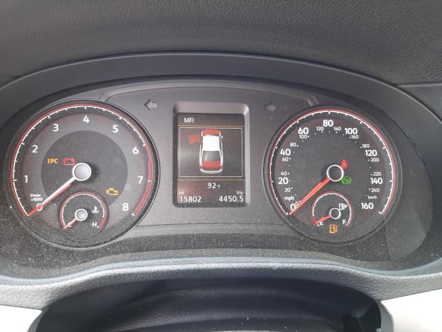 Photo 8 from auction – 2020 VOLKSWAGEN PASSAT with VIN 1VWSA7A30LC012365