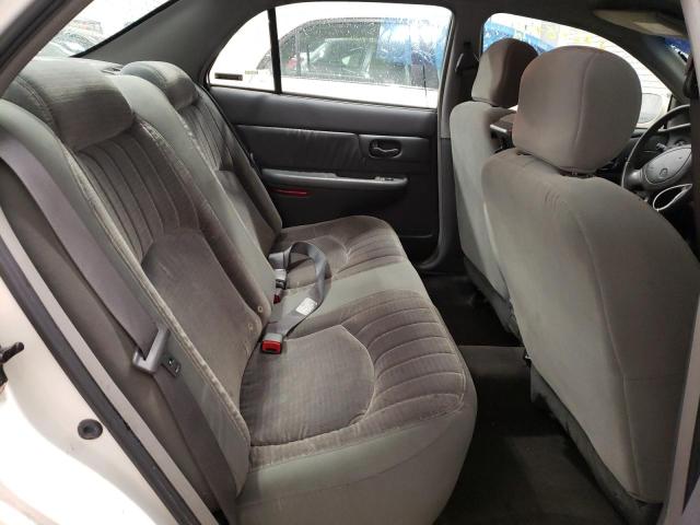 Photo 6 from auction – 2002 BUICK CENTURY CU with VIN 2G4WS52J521137011