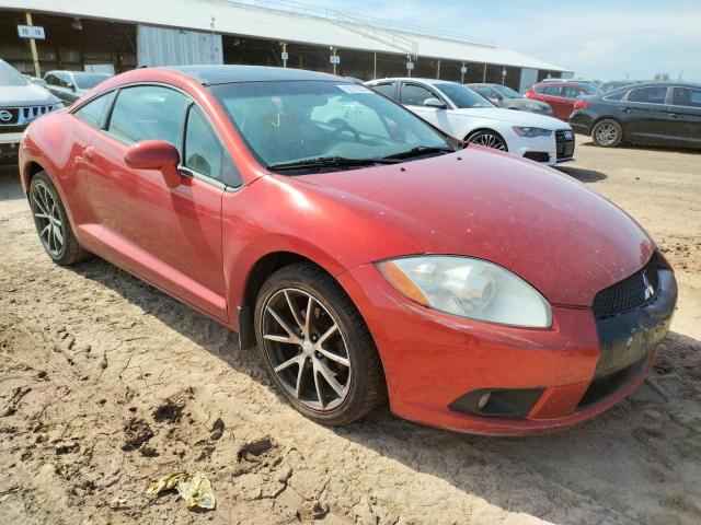 MITSUBISHI ECLIPSE GS 2011 with VIN 4A31K5DF8BE002642 - Photo from auction