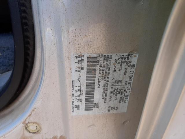 Photo 10 from auction – 2000 FORD EXPEDITION with VIN 1FMPU16L1YLC16150