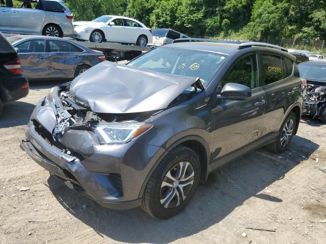 Photo 2 from auction – 2016 TOYOTA RAV4 LE with VIN JTMBFREVXGJ092674