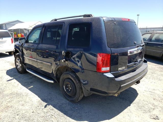 Foto 3 de la subasta – 2011 HONDA PILOT TOUR con VIN 5FNYF4H94BB092892