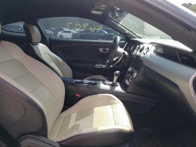 Photo 5 from auction – 2015 FORD MUSTANG with VIN 1FA6P8TH8F5402758