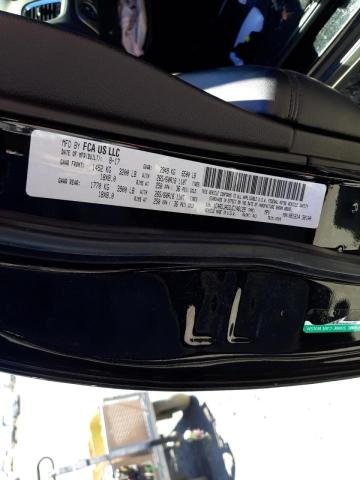 Photo 10 from auction – 2018 DODGE DURANGO SX with VIN 1C4RDJAG3JC146129