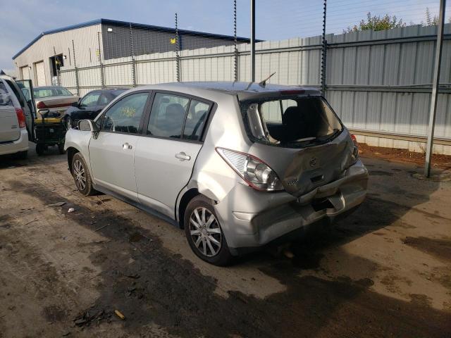 Photo 3 from auction – 2011 NISSAN VERSA S with VIN 3N1BC1CPXBL469376