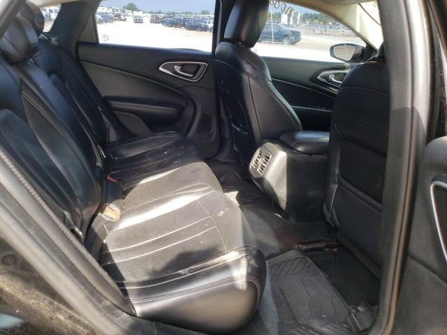Photo 6 from auction – 2015 CHRYSLER 200 C with VIN 1C3CCCCB5FN577271