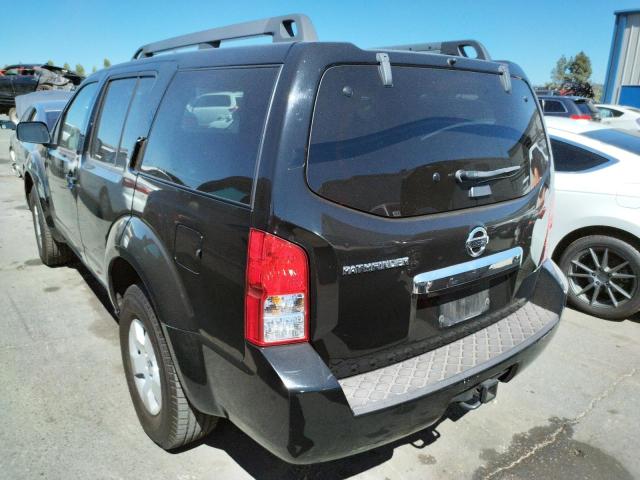 Photo 3 from auction – 2011 NISSAN PATHFINDER with VIN 5N1AR1NN3BC629253