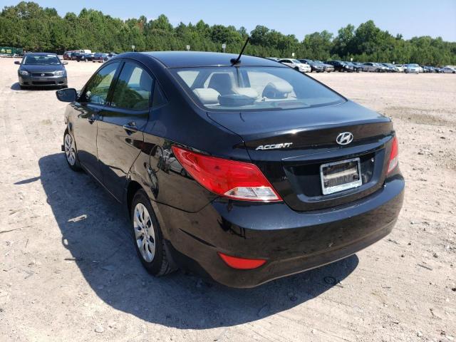 Photo 3 from auction – 2015 HYUNDAI ACCENT GLS with VIN KMHCT4AE0FU925011