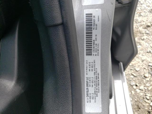 Photo 10 from auction – 2015 CHRYSLER 200 LIMITE with VIN 1C3CCCAB1FN608180