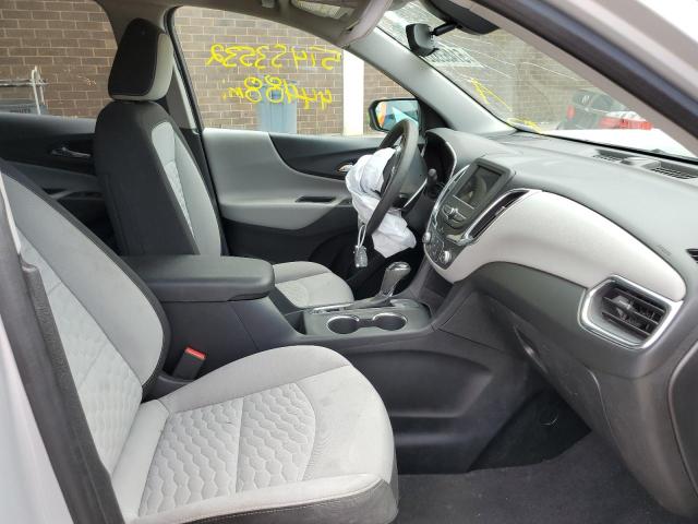 Photo 5 from auction – 2019 CHEVROLET EQUINOX LS with VIN 2GNAXHEV8K6228283