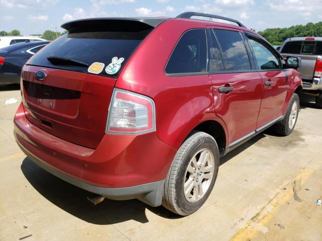Zdjęcie 4 z aukcji – 2009 FORD EDGE SE z VIN 2FMDK36C49BA95636