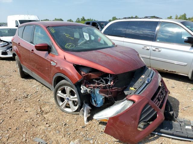 FORD ESCAPE SE 2015 with VIN 1FMCU9GX0FUB01044 - Photo from auction