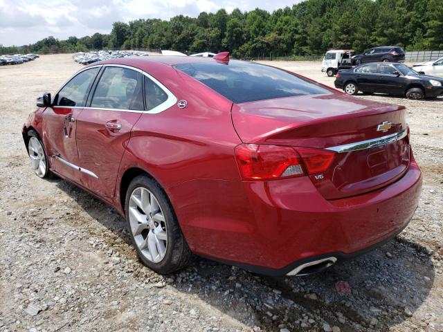 Photo 3 from auction – 2015 CHEVROLET IMPALA LTZ with VIN 2G1165S36F9152976