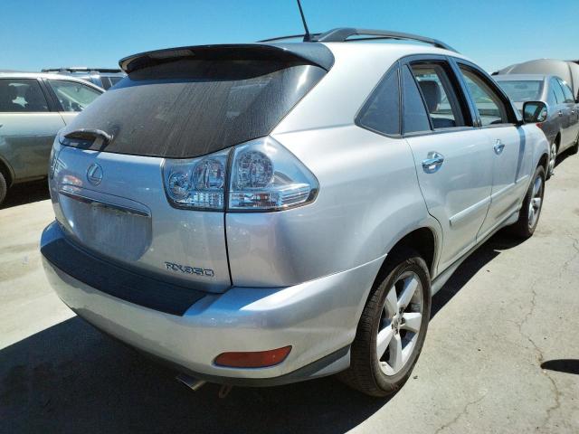 Photo 4 from auction – 2009 LEXUS RX 350 with VIN 2T2GK31U99C066671