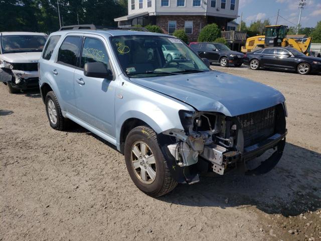 Photo 1 from auction – 2009 MERCURY MARINER with VIN 4M2CU91G79KJ11237