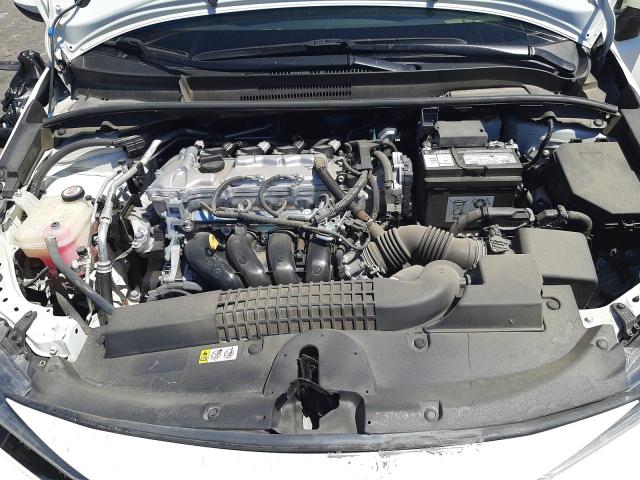 Photo 7 from auction – 2021 TOYOTA COROLLA LE with VIN JTDEPMAEXMJ149504