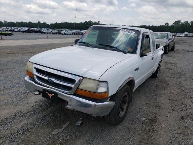 Photo 2 from auction – 2000 FORD RANGER SUP with VIN 1FTYR14V3YPC08851