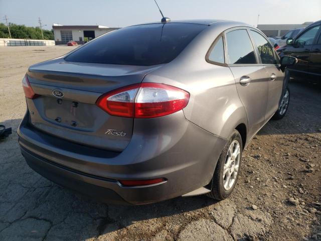 Photo 4 from auction – 2014 FORD FIESTA SE with VIN 3FADP4BJ8EM234522