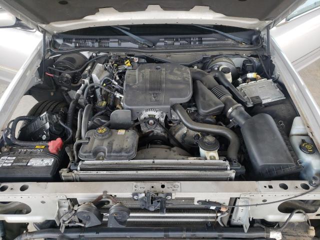 Photo 7 from auction – 2010 MERCURY GRAND MARQ with VIN 2MEBM7FV3AX620383